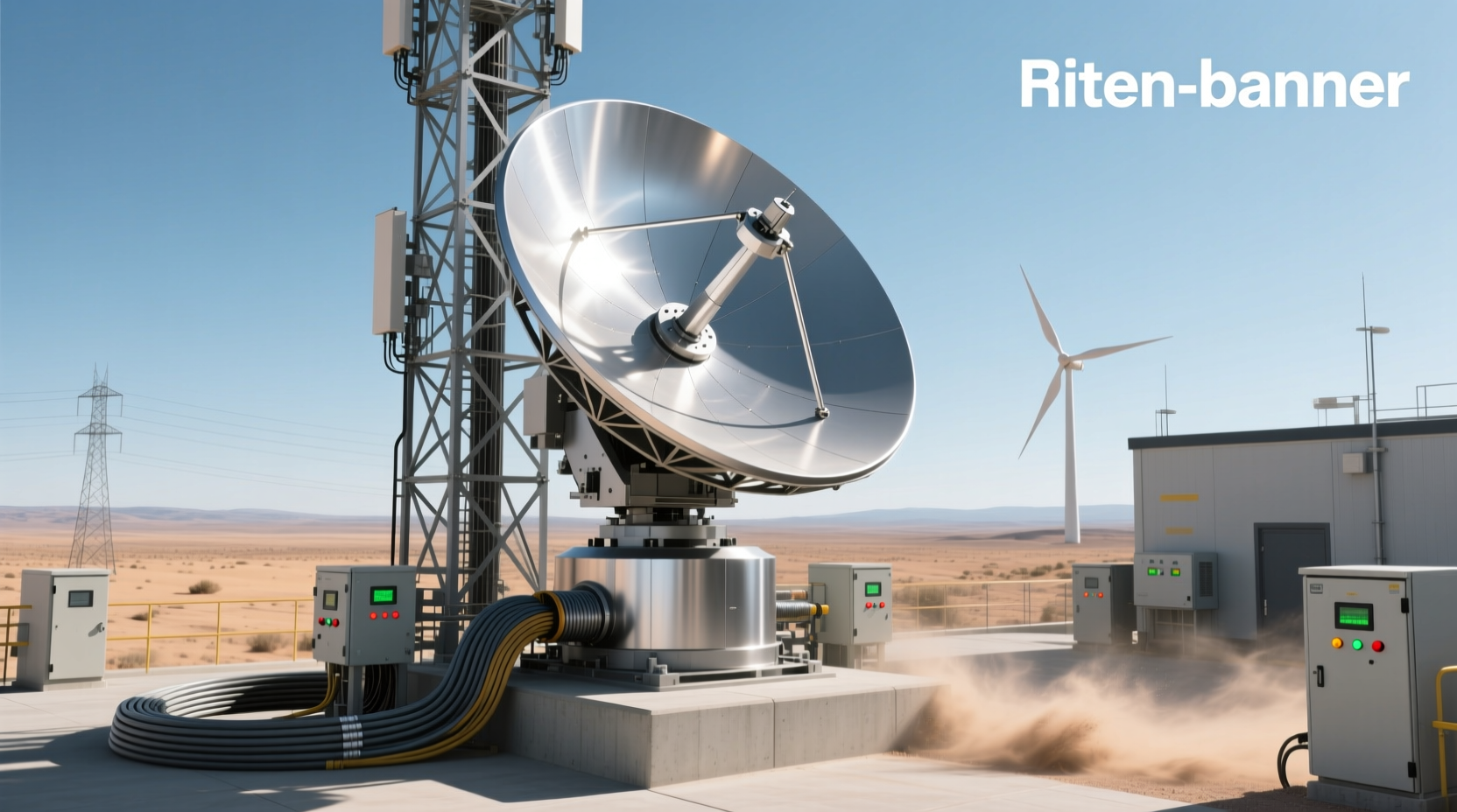 How to Choose a Satellite Antenna Rotator – Practical Guide