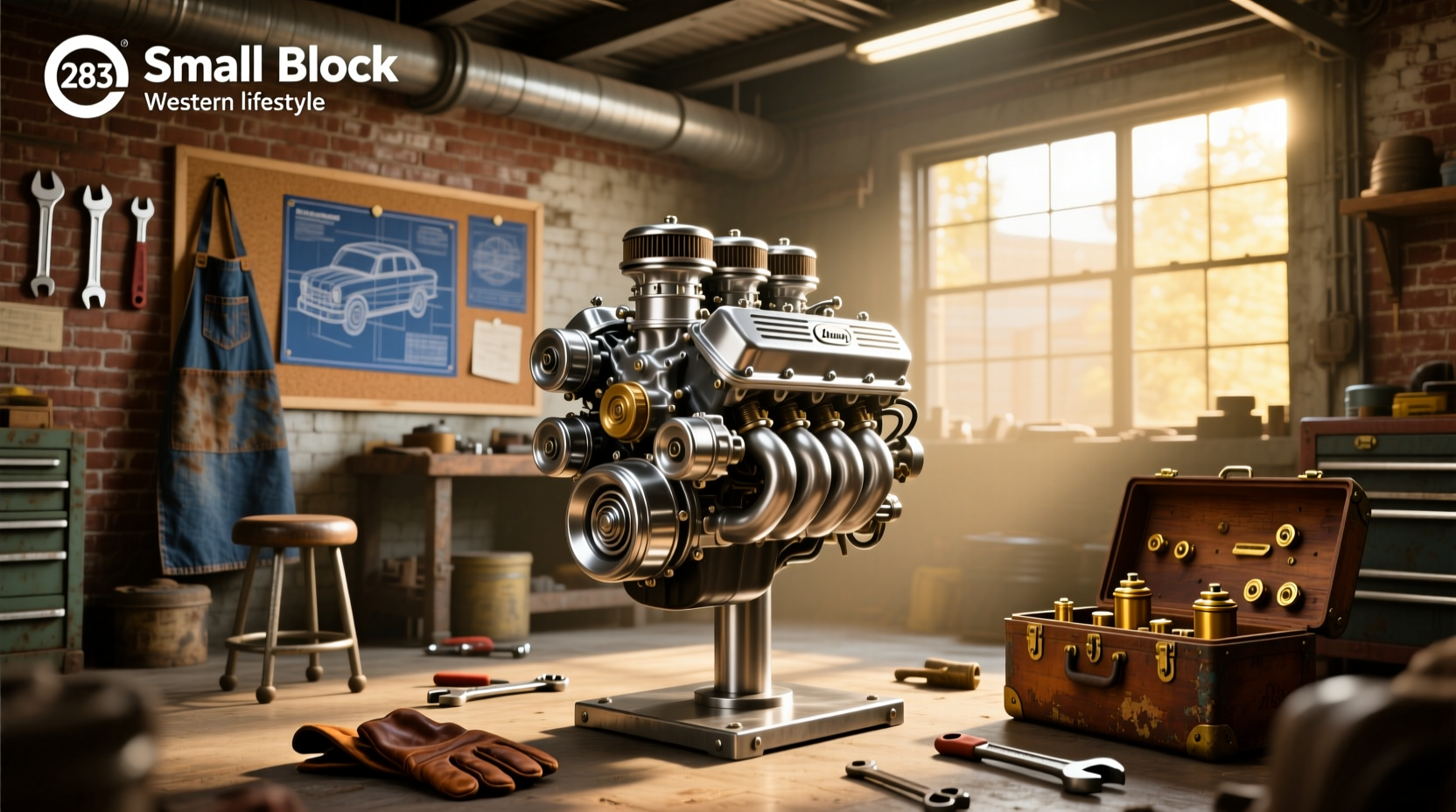 How to Choose the 283 Small-Block Chevy: A Complete Buying Guide