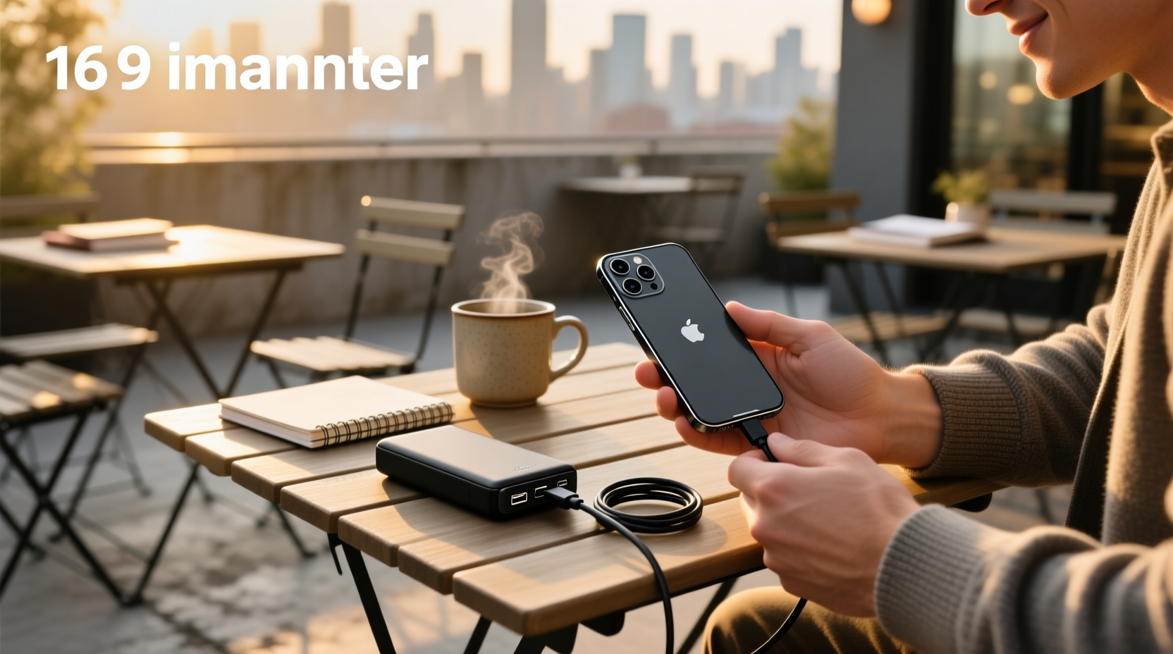 best portable power bank for iphone magsafe, capacity real world use
