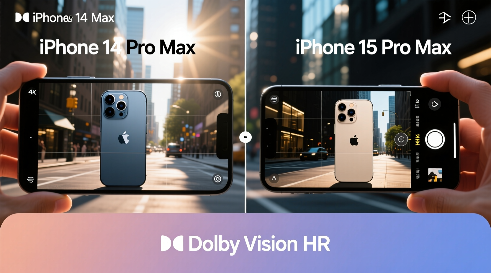 iphone 15 pro max vs 14 pro max video quality is the upgrade worth it for vloggers