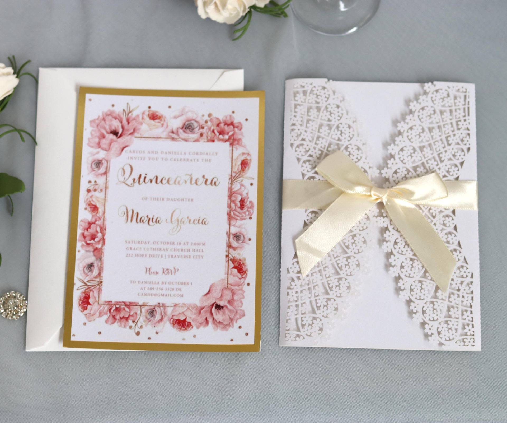 wedding invitation card fonts