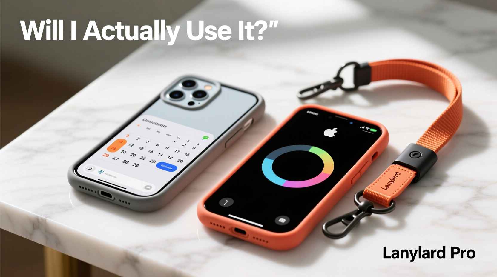 iphone lanyard case vs regular case will i actually use it