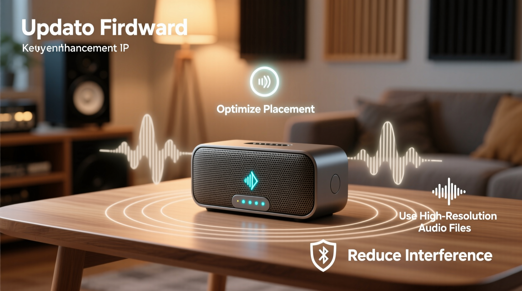 effective tips to enhance the sound quality of your bluetooth speaker