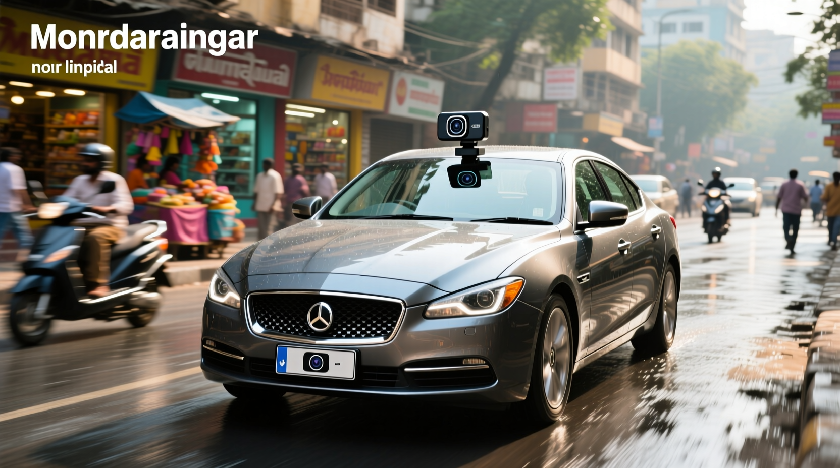 What Is the Best Car Dash Camera Front and Rear in India?