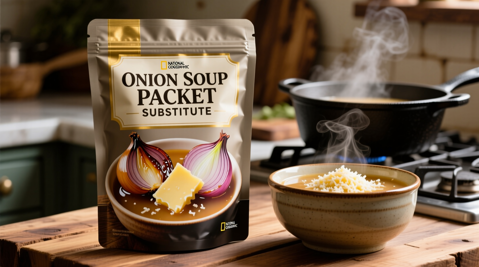 onion soup packet substitute