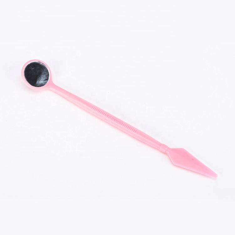 Eco-friendly good quality colorful disposable dental instruments tooth mirror