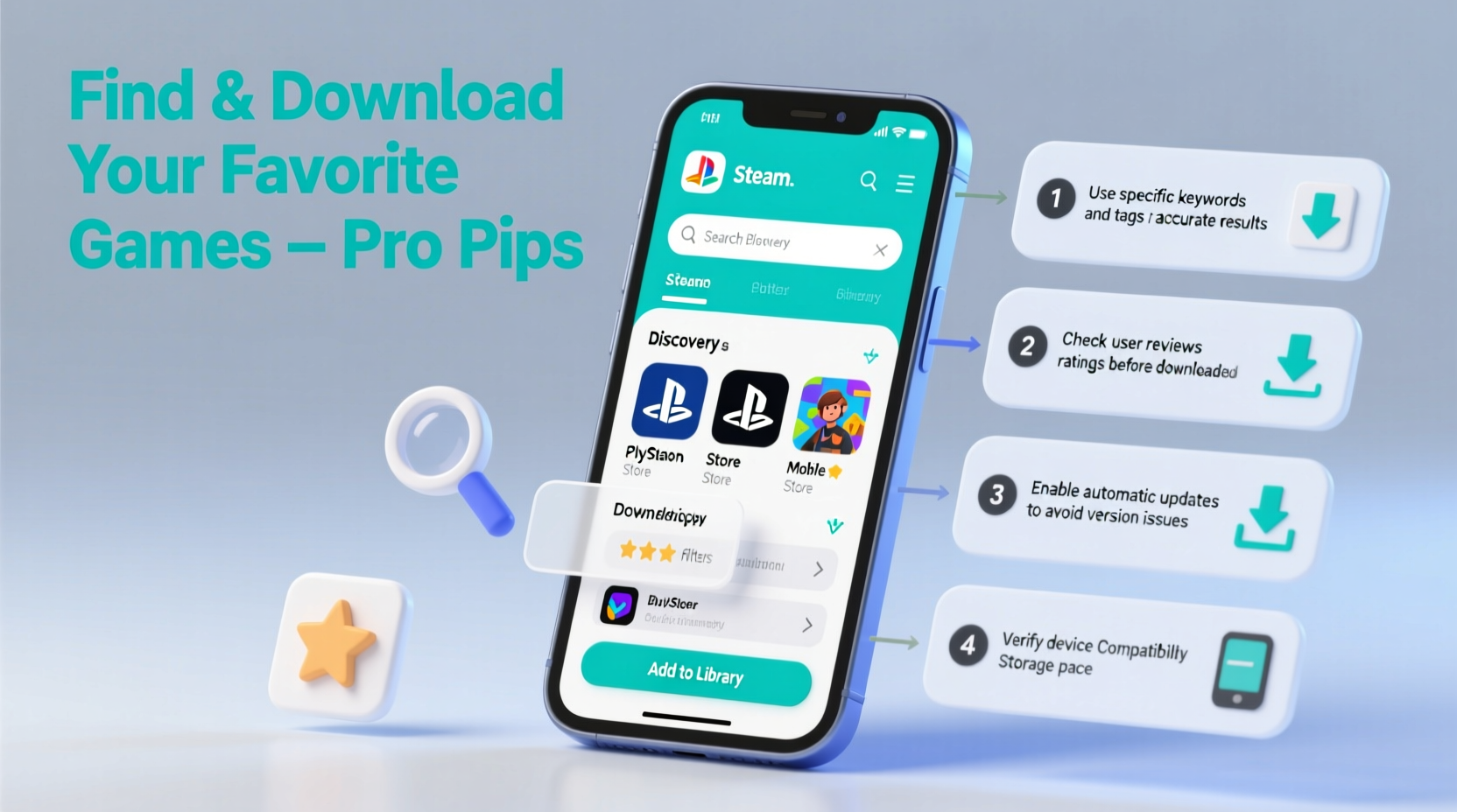 how to get a game practical tips for finding and downloading your favorite titles