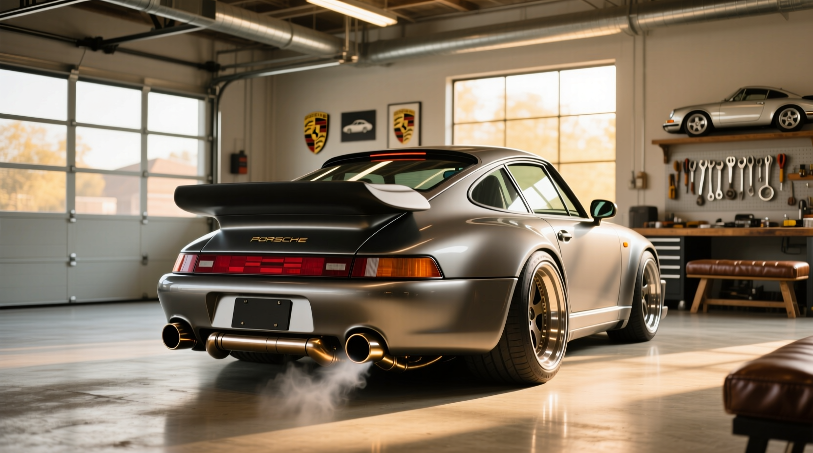 How to Upgrade Porsche 996 Exhaust for Better Sound & Performance