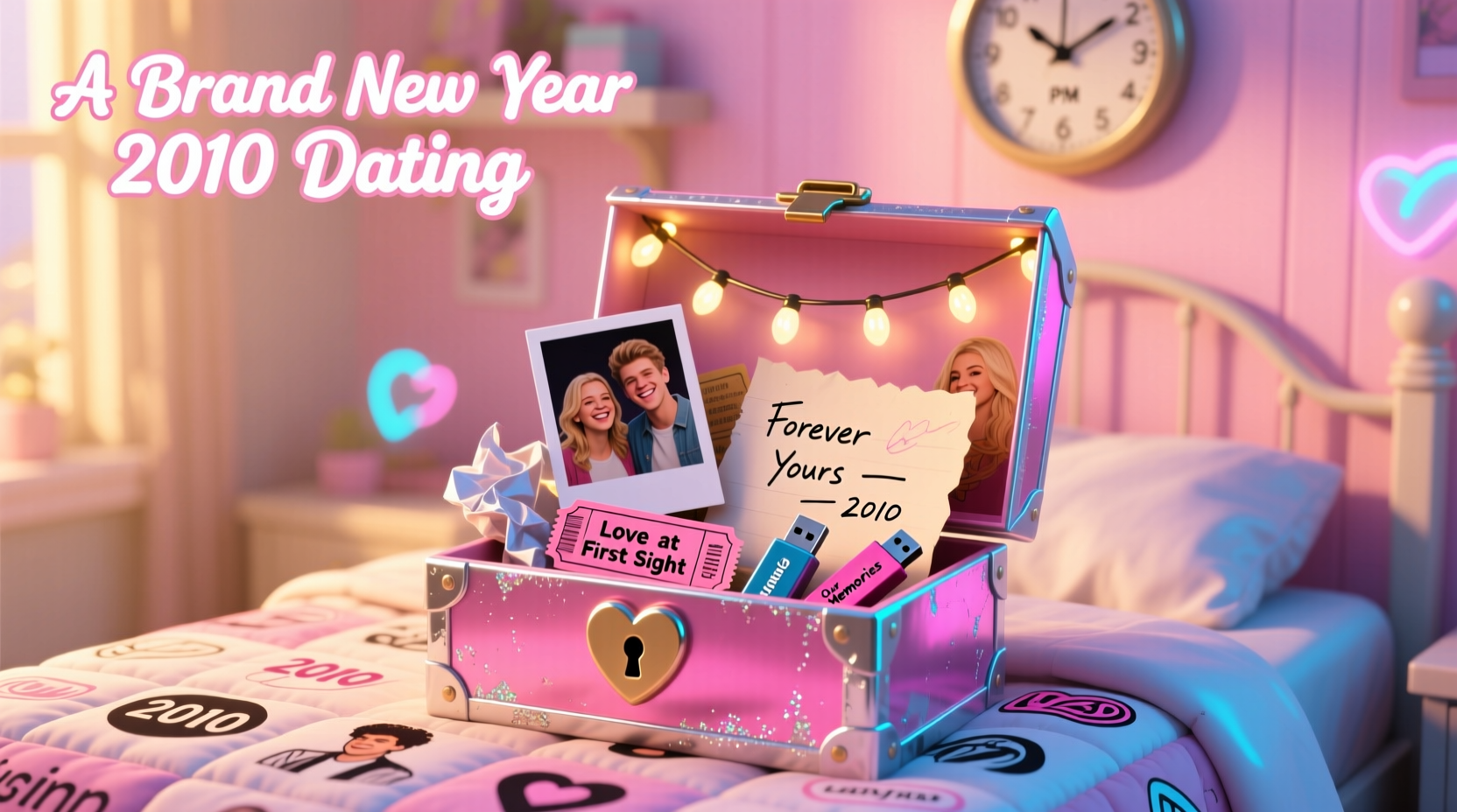 a brand new year 2010 dating