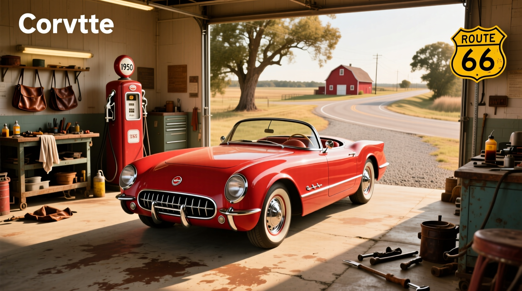 What to Know Before Buying a Chevrolet Corvette C1