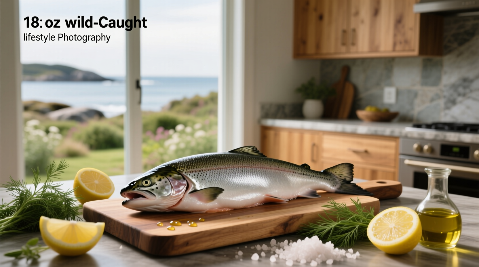 8 oz salmon guide nutrition cooking tips