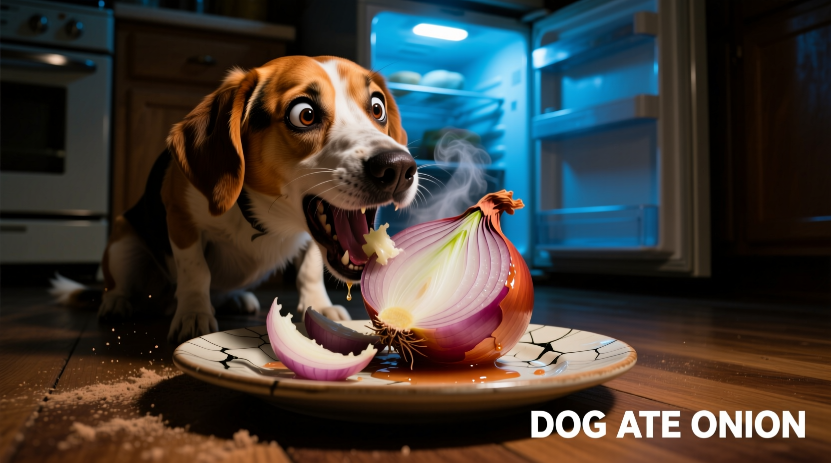 Dog Ate Onion? Immediate Steps & Toxicity Guide