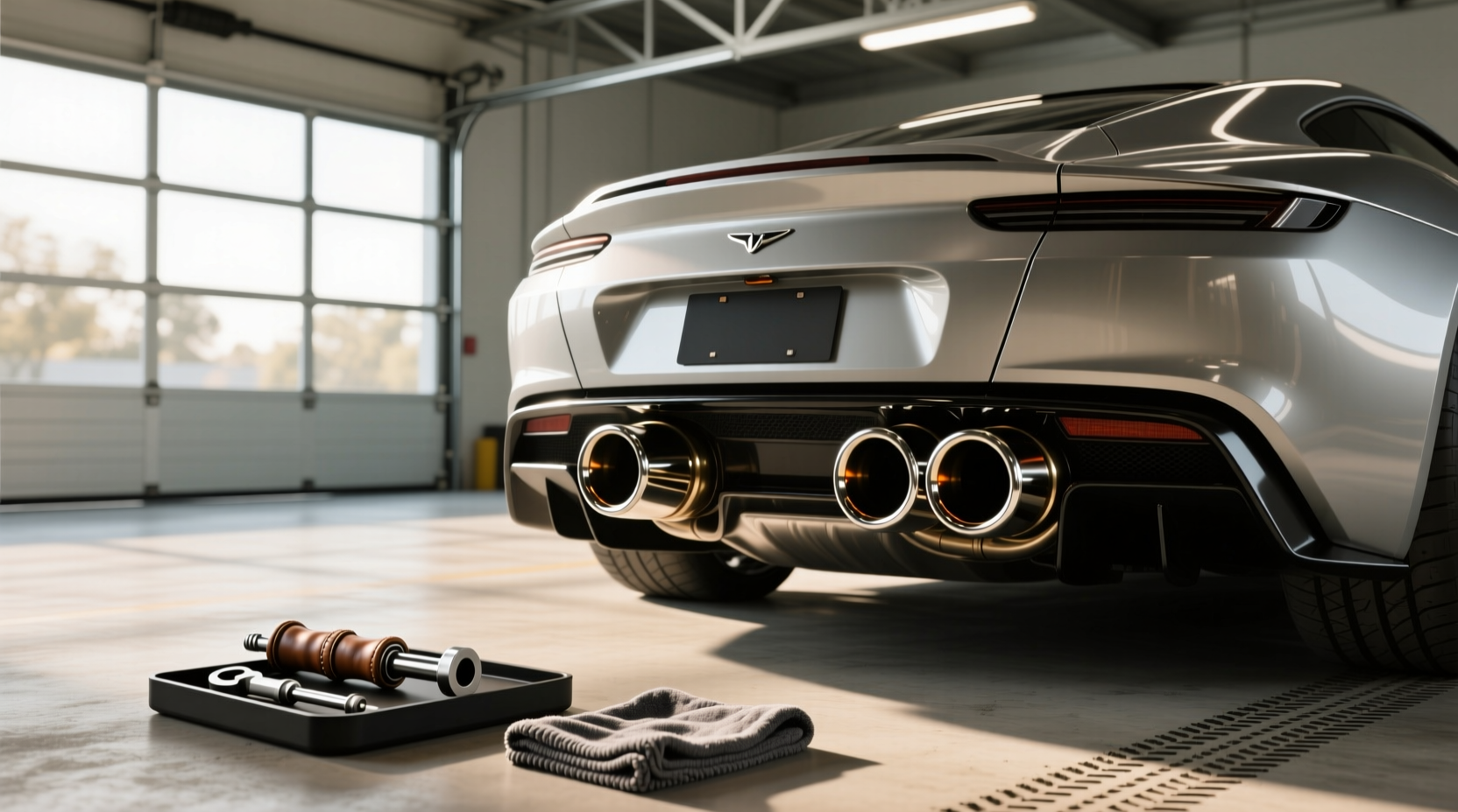 4 inch dual exhaust tips guide