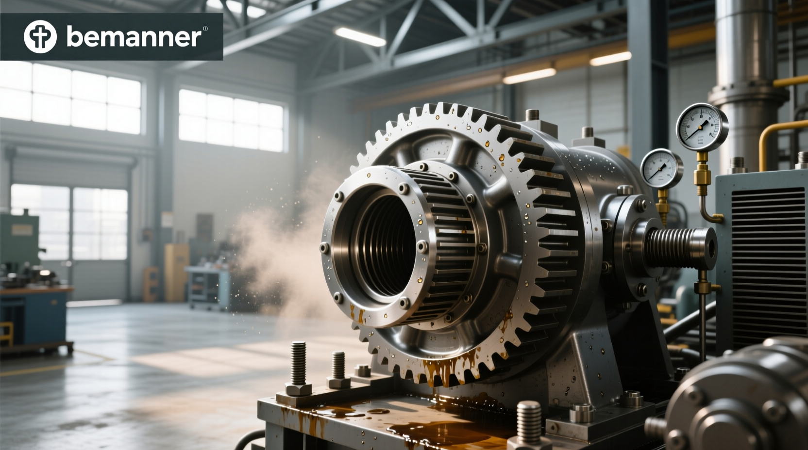 What Is a Gearbox Breather Vent and Why Does It Matter?