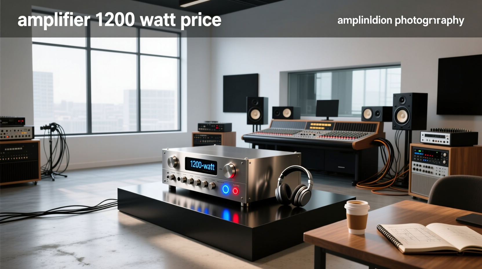 1200w amplifier price guide what you really pay for