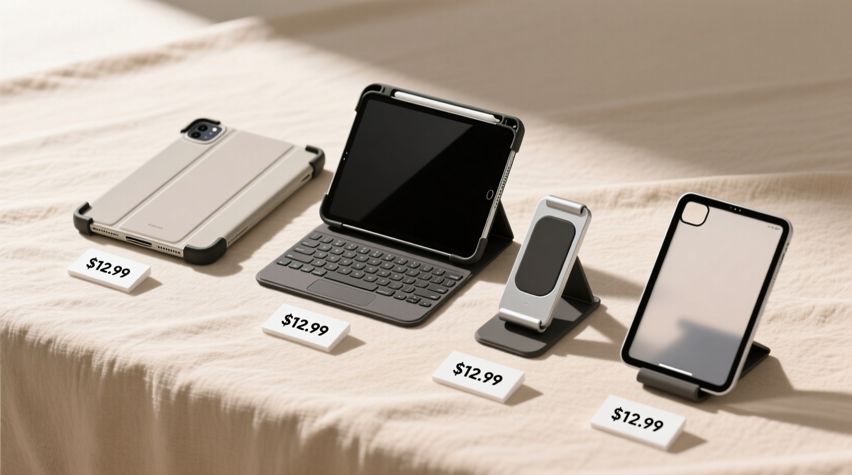 affordable options and accessories for the best value for money ipad