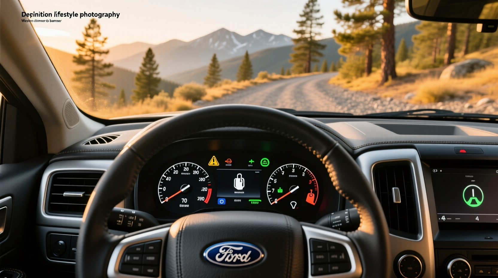2023 Ford Escape Dash Symbols