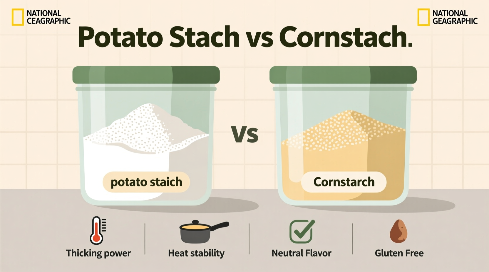 potato starch vs cornstarch