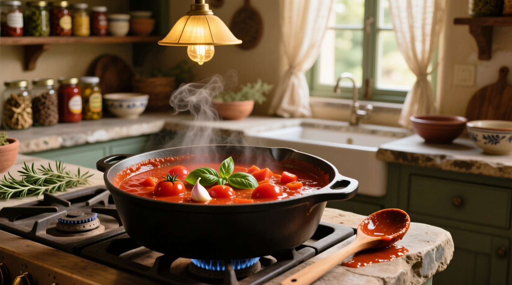 Perfect Homemade Tomato Sauce: Recipe & Proven Techniques