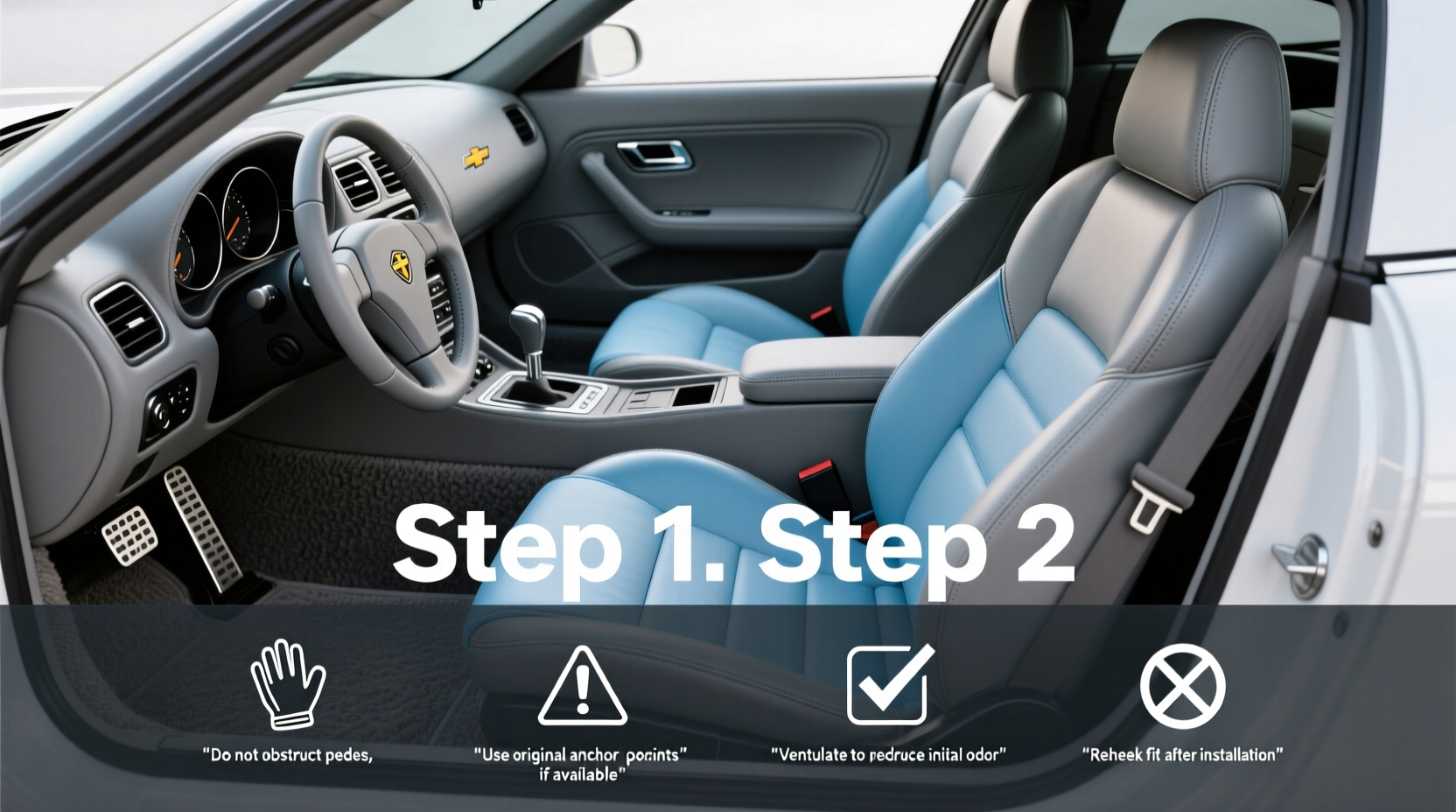 1996 Corvette Seat Covers Buying Guide: How to Choose