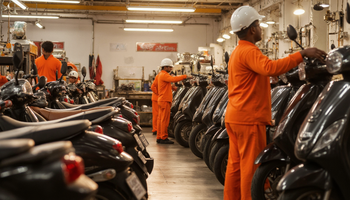 Indian Motorcycle Factory Locations: Strategic Hubs & Global Impact