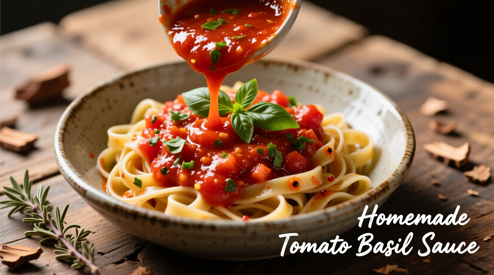 Tomato Basil Sauce: Perfect Recipe & Expert Tips