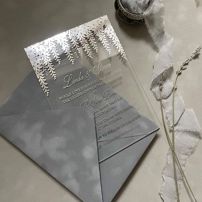 invitation card printing