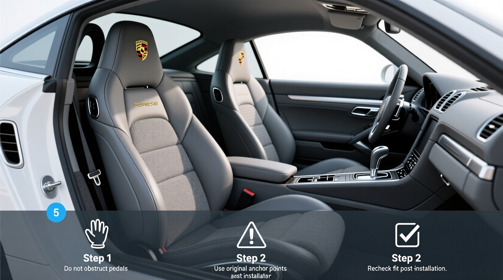 1999 Porsche Boxster Seat Covers Buying Guide