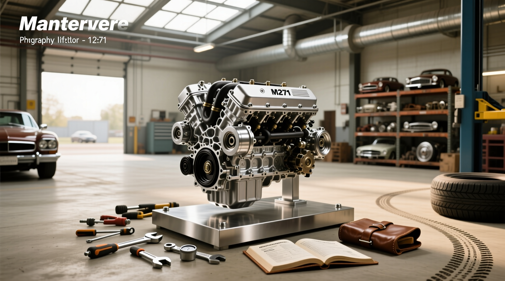 How to Buy a Reliable M271 Engine for Sale Safely