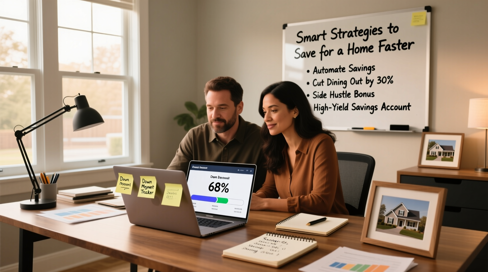 smart strategies to save for a home faster a practical guide to building your down payment