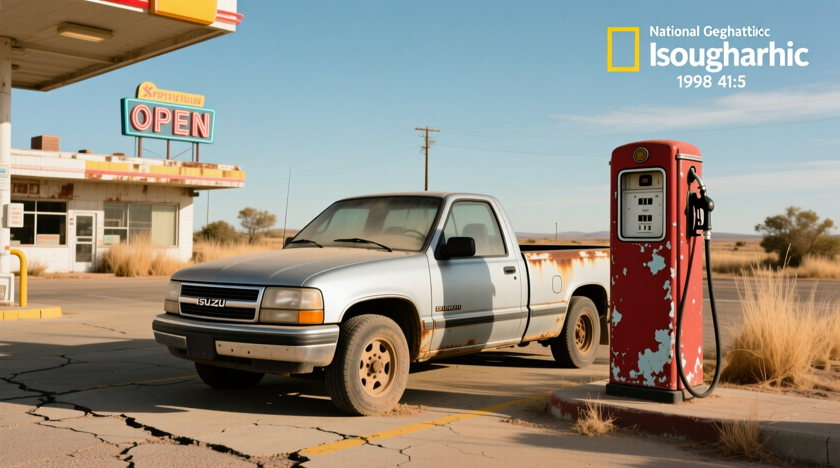 1998 Isuzu Hombre reliability guide: what to look for