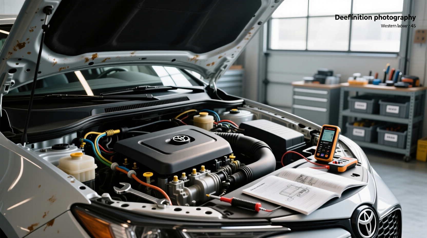 How to Find the Toyota Corolla Fuel Pump Relay Location by Year