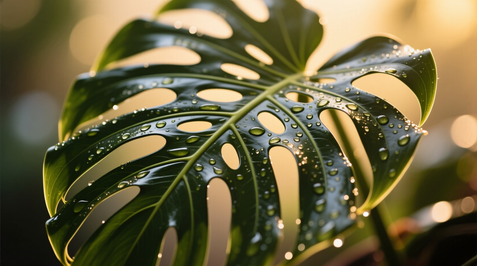 Parts of a Monstera Plant: A Complete Botanical Guide