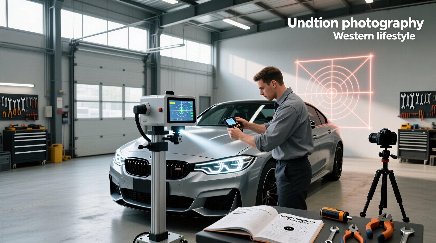 How to Choose Headlight Aligner, How Do You Fix Misaligned Headlights?