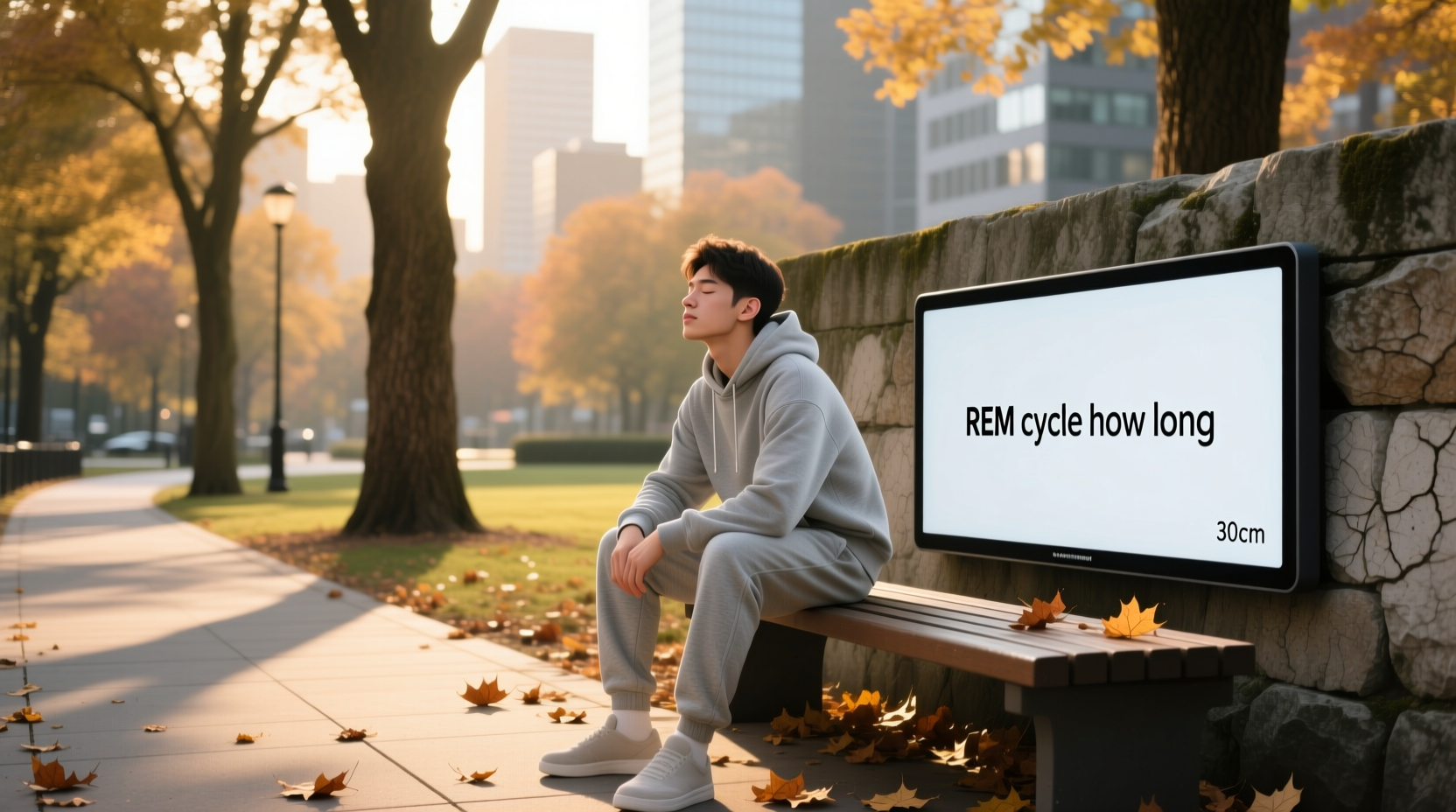 rem cycle duration explained