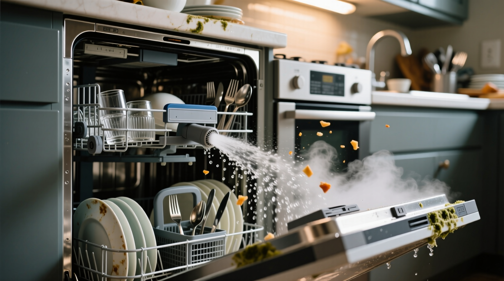daily dishwasher use risks