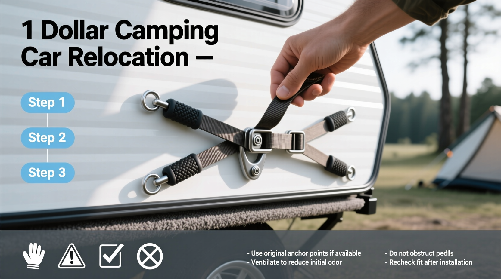 1 dollar camping car relocation buying guide: how to choose wisely