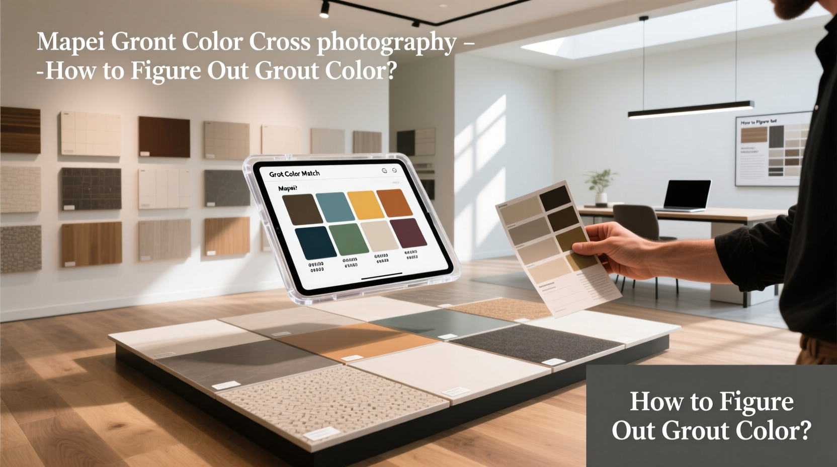 How to Choose Mapei Grout Color: A Practical Guide