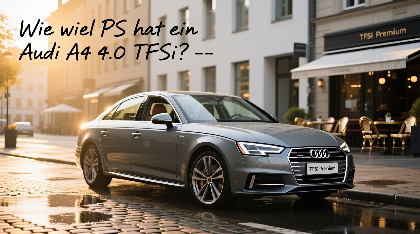 Audi A4 40 TFSI Premium Guide: What to Look for When Buying