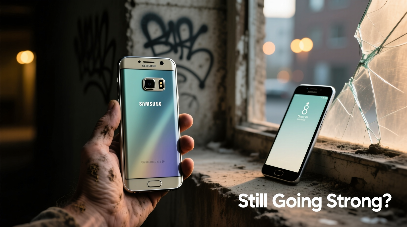 iphone 8 plus vs galaxy s6 is it insane to still be rocking the s6