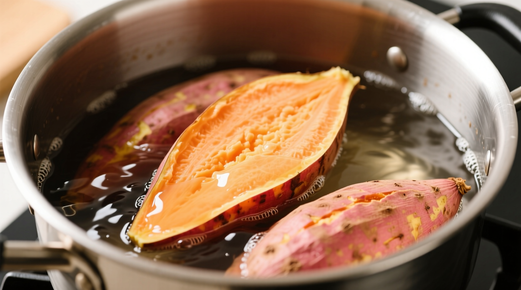 How Long to Boil Sweet Potatoes: Exact Timing Guide