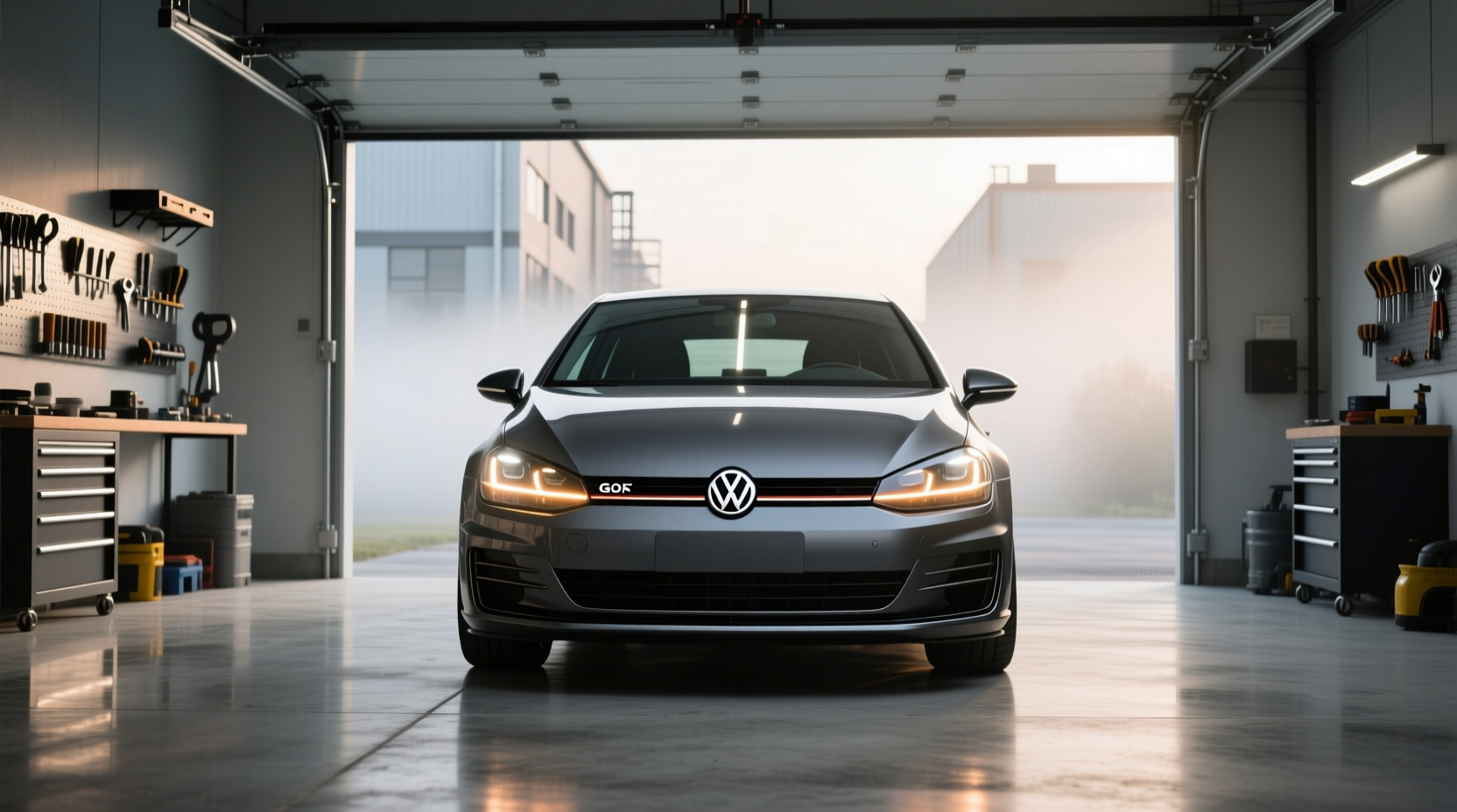 How to Upgrade Golf MK7 Halogen to LED Headlights