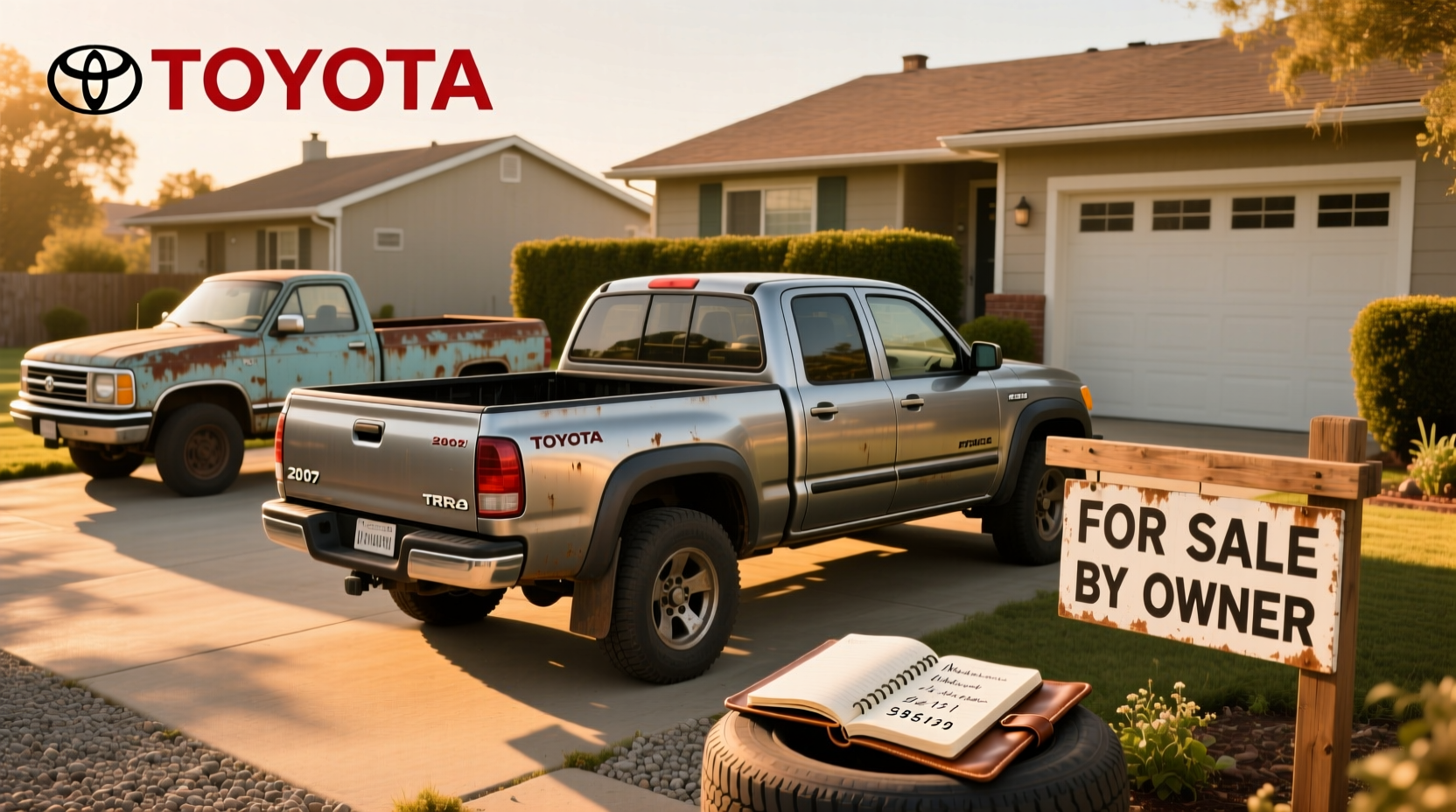 Used Toyota Pickup Buyer's Guide: What to Look For