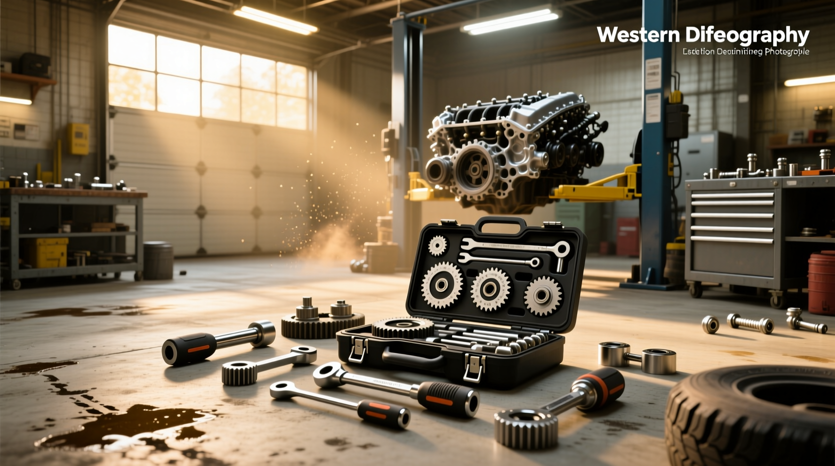 What Is an Engine Timing Tool Kit and How to Use It?