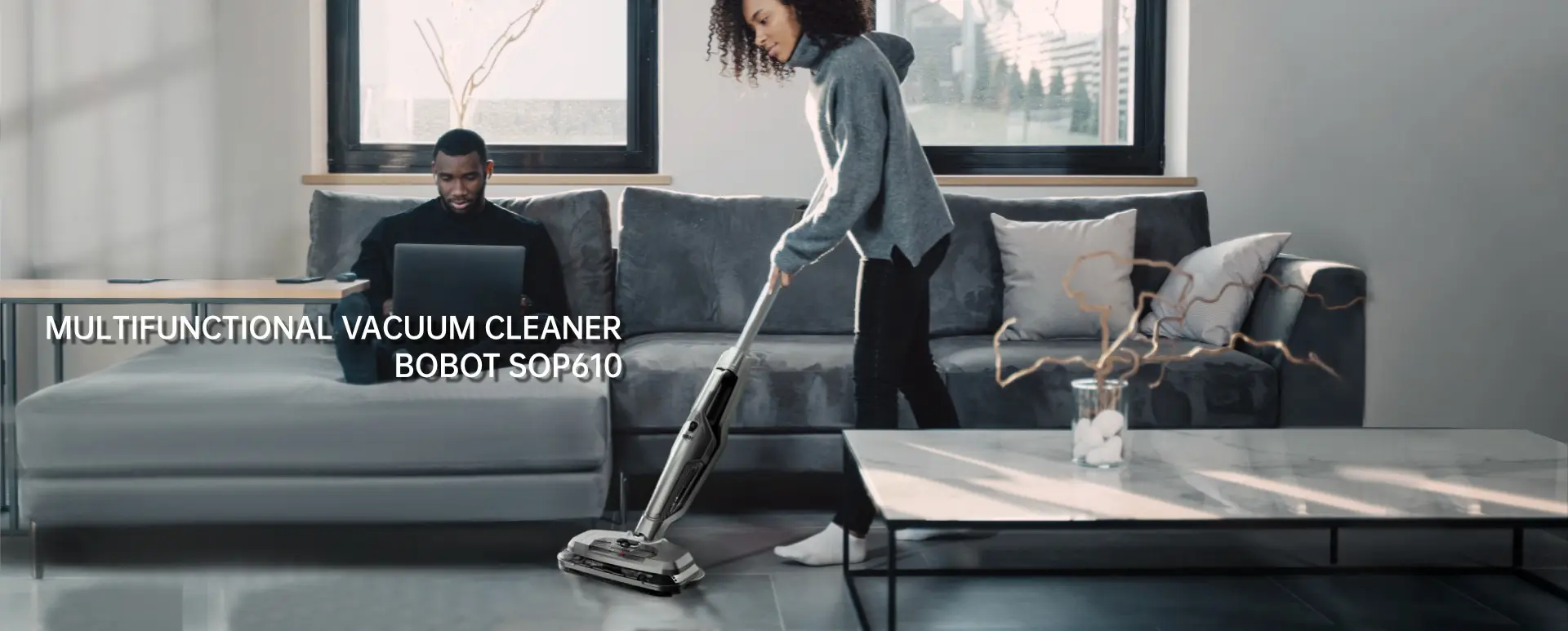 multifunctional vacuum cleaner