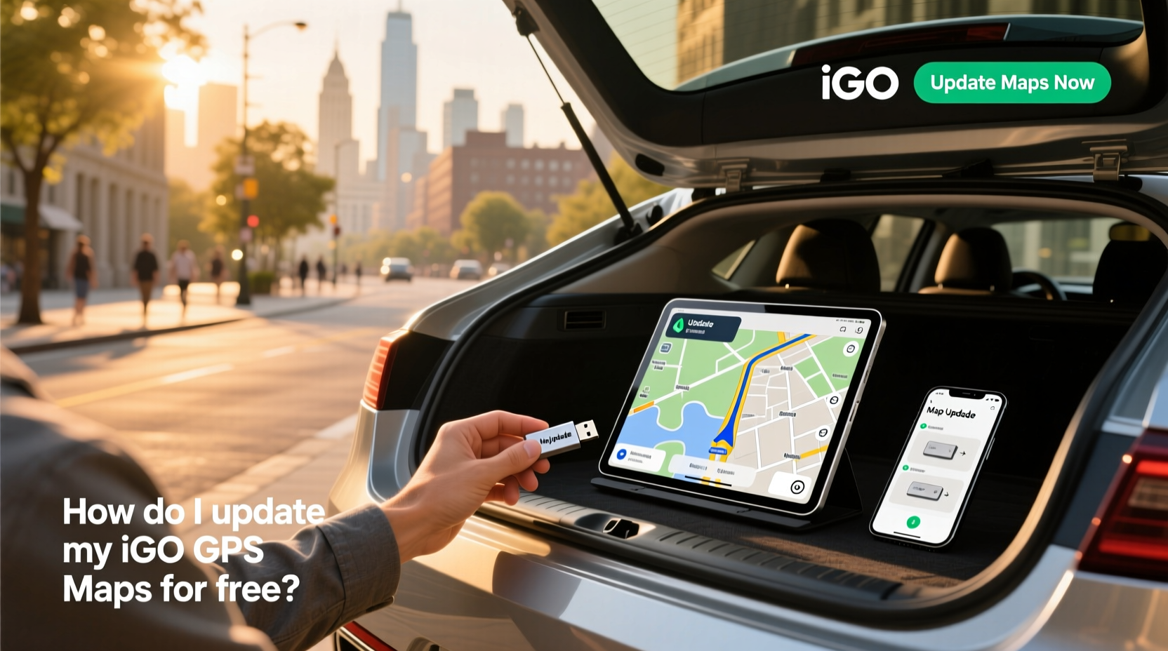 how to choose gps igo navigation,How do I update my iGO GPS Maps for free?