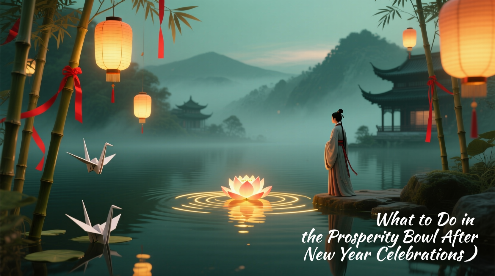 what will you do in prosperity bowl after new year