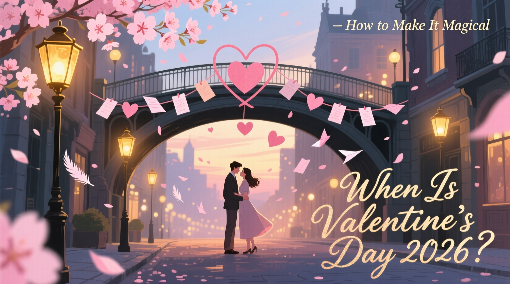 have a magical valentines day