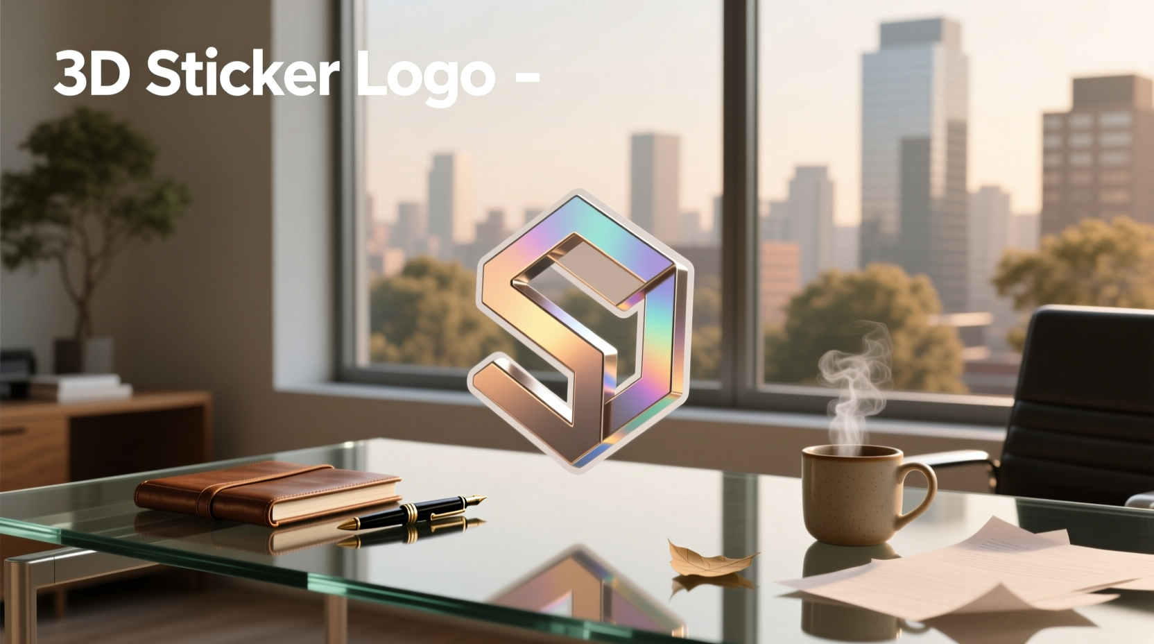 What Is a 3D Sticker Logo and How to Choose the Right One?