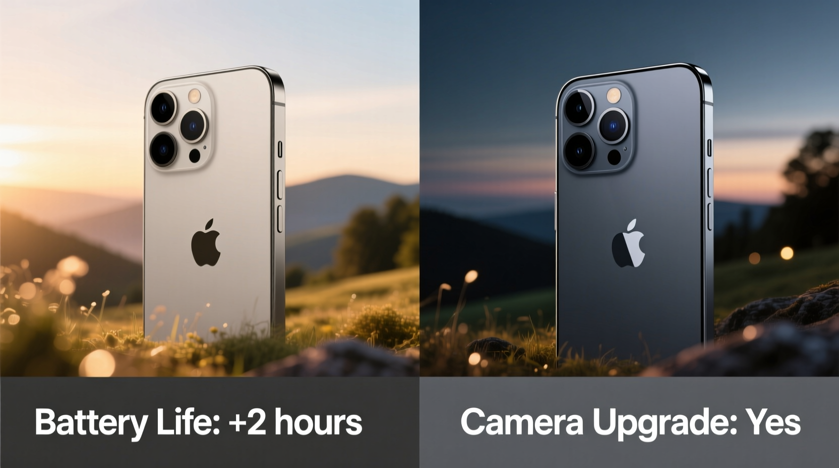iphone 15 vs 14 is the upgrade worth it for the camera battery life alone